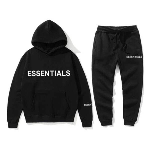 Essential Spring Tracksuit Hooded