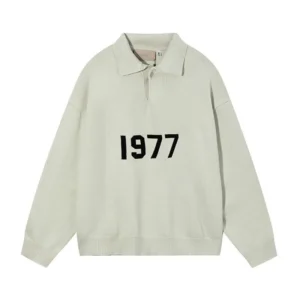 Essentials 1977 Sweatshirt For Mens And Womens