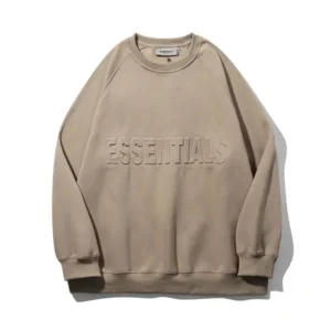 Essentials Pullover Men’s Casual Sweatshirts