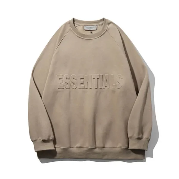 Essentials Pullover Mens Casual Sweatshirts