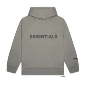 Essentials Hoodie Grey